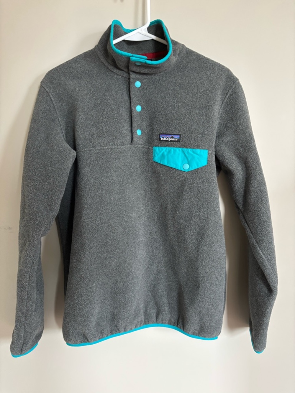 Patagonia Lightweight Synchilla Snap-T Fleece Pullover